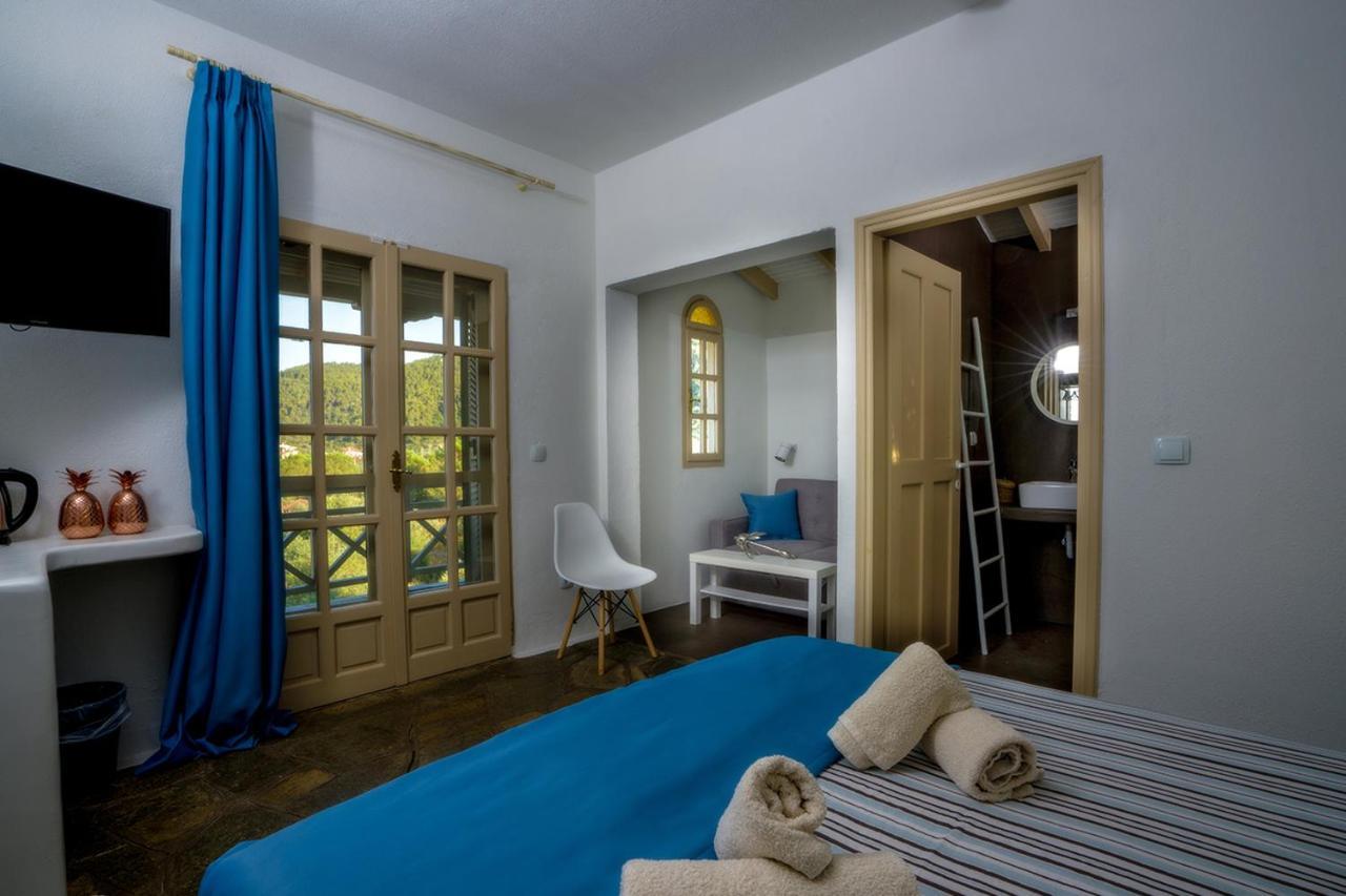 Petra Mare Suites فوروفورو المظهر الخارجي الصورة