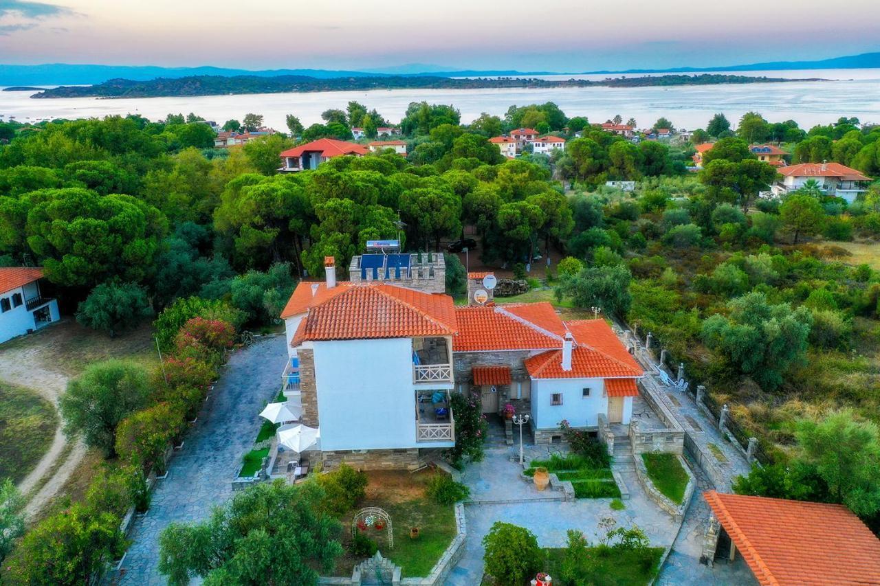Petra Mare Suites فوروفورو المظهر الخارجي الصورة
