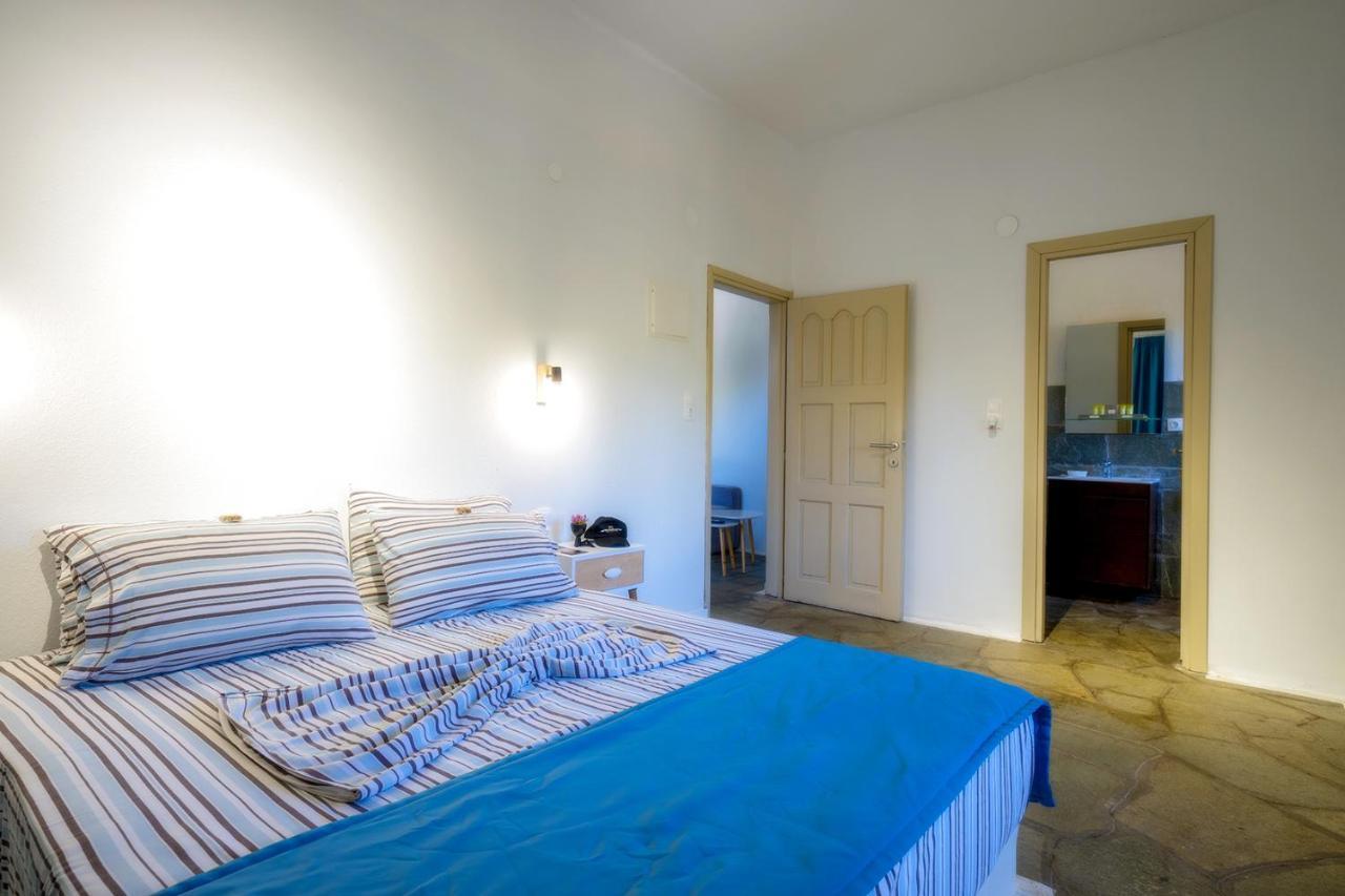 Petra Mare Suites فوروفورو المظهر الخارجي الصورة
