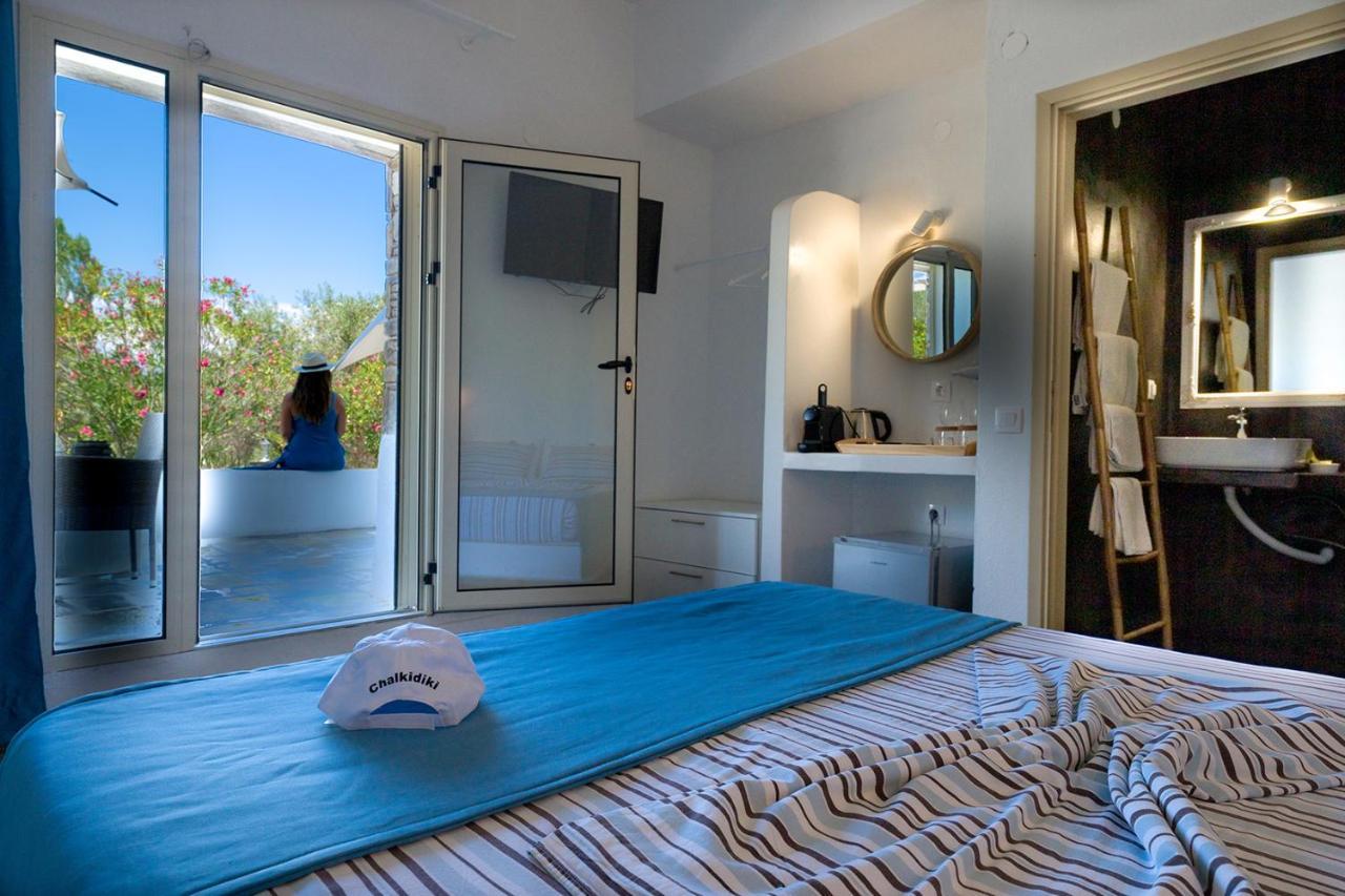 Petra Mare Suites فوروفورو المظهر الخارجي الصورة