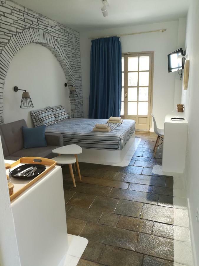 Petra Mare Suites فوروفورو المظهر الخارجي الصورة