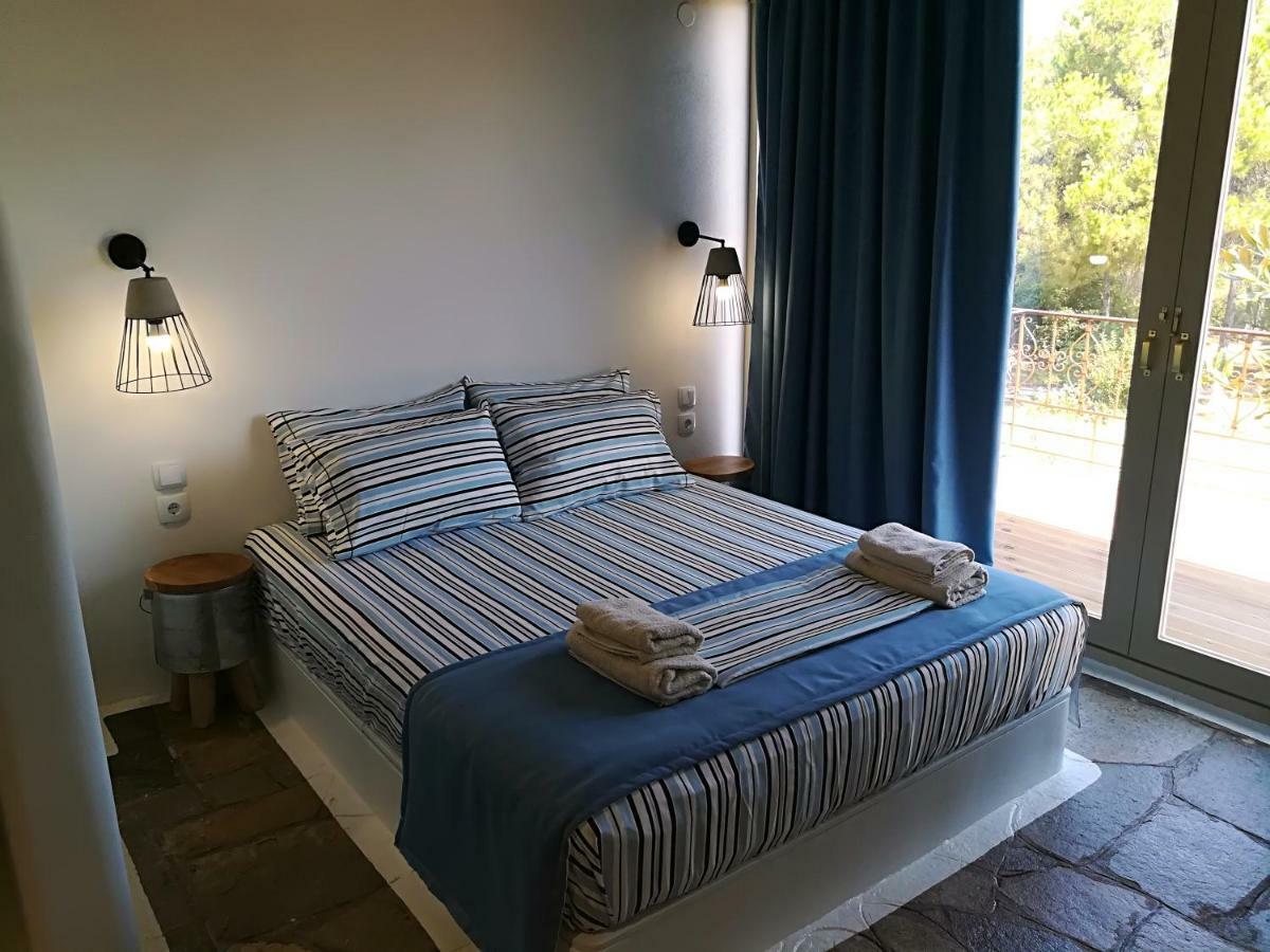 Petra Mare Suites فوروفورو المظهر الخارجي الصورة